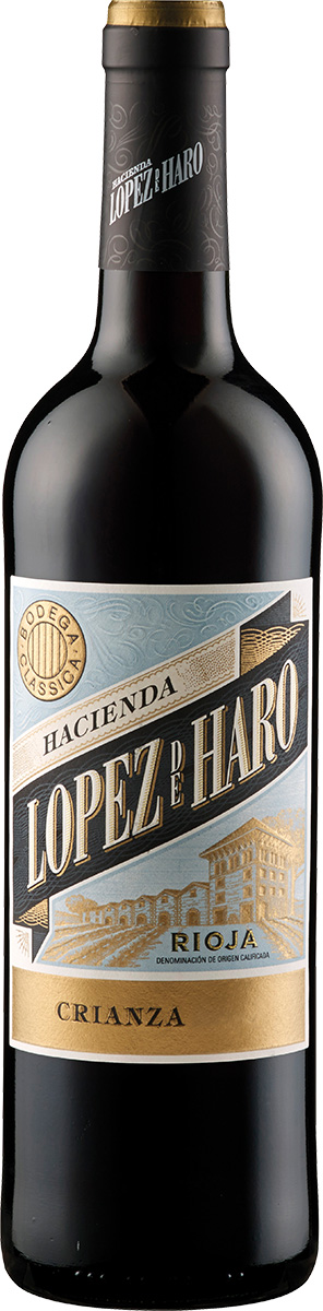 Hacienda LÃ³pez de Haro Crianza DOCa