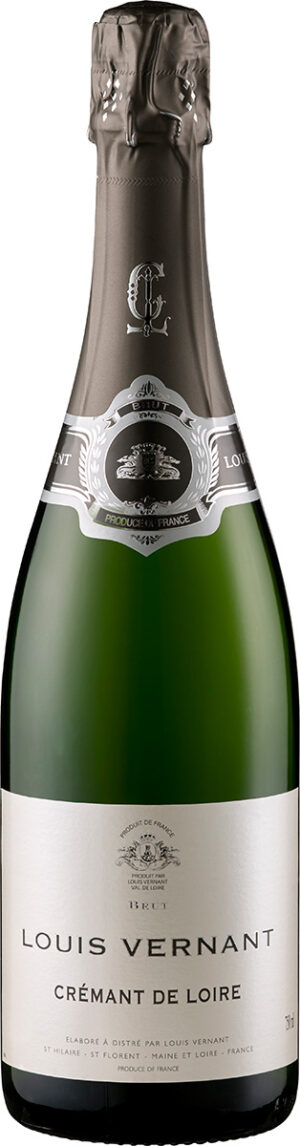 Louis Vernant CrÃ©mant de Loire Brut